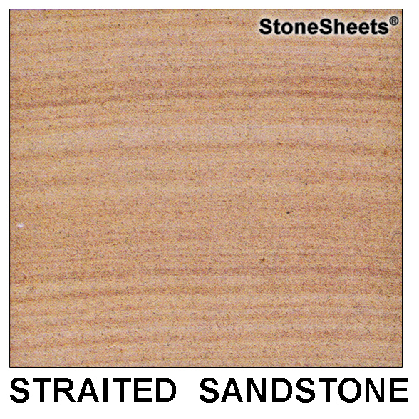 Straited Sandstone